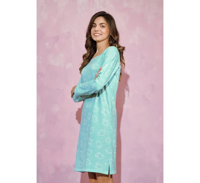 Taro Abi 3218 long/r S-XL Z24/25 dámske tričko