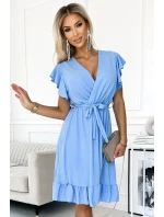 Dámské šaty NUMOCO model 18796968 - numoco basic Dámské šaty NUMOCO model 18796968 - numoco basic