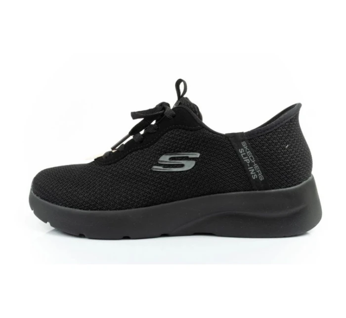 Dámska obuv Skechers Dynamight 2.0 Slip-Ins W 150480/BBK Dámska obuv Skechers Dynamight 2.0 Slip-Ins W 150480/BBK