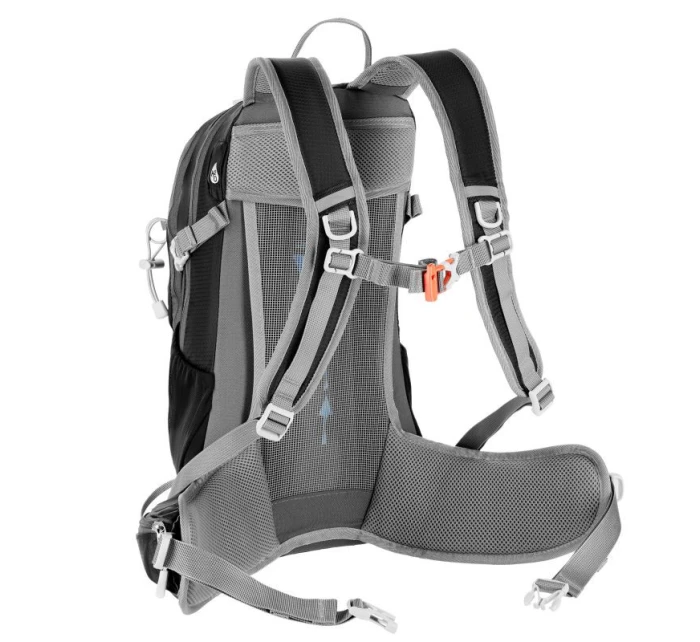 NC1950 TURISTICKÝ BATOH BLACK CAVER 18L NILS CAMP NC1950 TURISTICKÝ BATOH BLACK CAVER 18L NILS CAMP