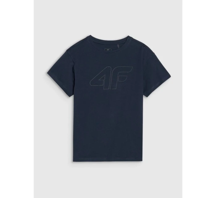 Chlapecké tričko s potiskem model 21437106 - 4F