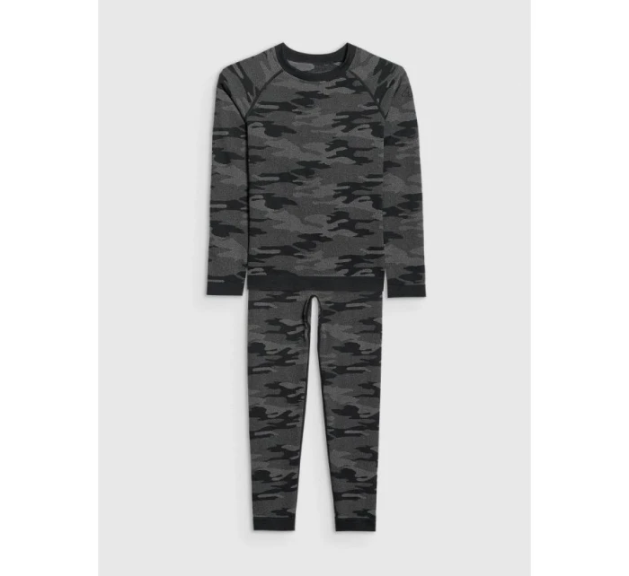 Chlapecká bezešvá souprava  model 21920544 - 4F