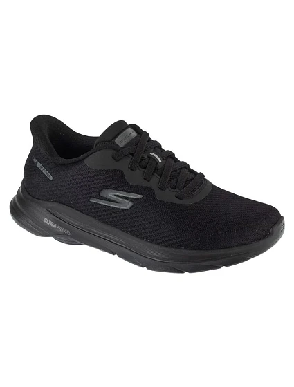 Skechers Slip-Ins: GO Walk 8 – Pate 216783-BBK Černé 41 Skechers Slip-Ins: GO Walk 8 – Pate 216783-BBK Černé 41