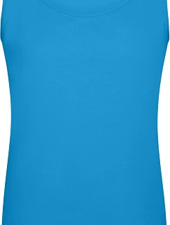 JN Dámské tílko 02.0 turquoise model 22494591 - Daiber