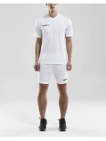 Craft Teamwear Squad Go Jersey Solid M Pánske športové tričko s výstrihom do V 82.5560 jasne červená Craft Teamwear Squad Go Jersey Solid M Pánske športové tričko s výstrihom do V 82.5560 jasne červená
