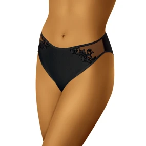 Wol-Bar Iris farba: čierna