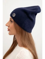 Dámská klasická čepice z měkkého úpletu s model 21480749 - K-Fashion Dámská klasická čepice z měkkého úpletu s model 21480749 - K-Fashion