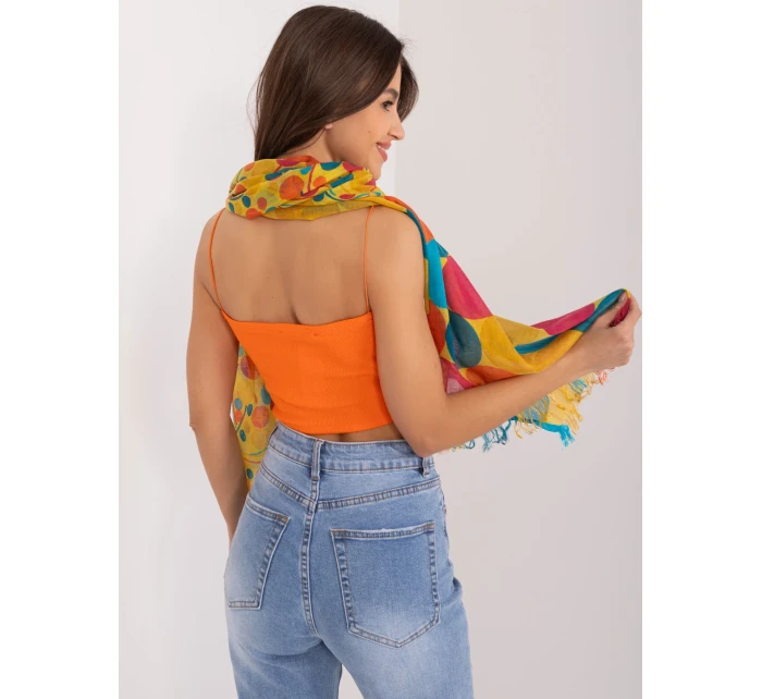 Závoj AT CH F84005.27 žltá Závoj AT CH F84005.27 žltá