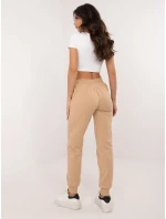 Tepláky CLM DR 1275.30 camel Tepláky CLM DR 1275.30 camel