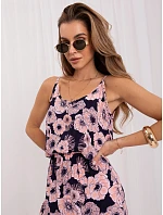 Šaty D73771M30250A tmavomodré Šaty D73771M30250A tmavomodré