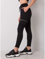 Tepláky EM DR ES 21 model 15509103 černá - FPrice Tepláky EM DR ES 21 model 15509103 černá - FPrice