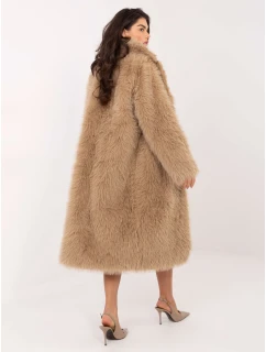 Płaszcz PL beżowy model 21793791 - FPrice