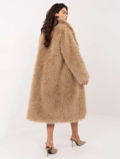 Płaszcz PL beżowy model 21793791 - FPrice