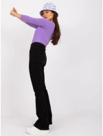 Blúzka RV BZ 4690.67 fialová