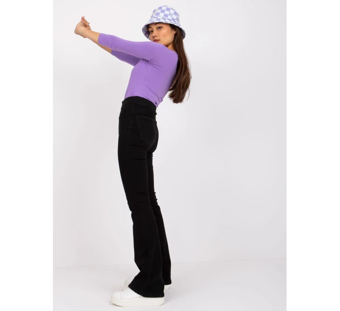 Blúzka RV BZ 4690.67 fialová