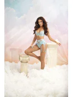 Podvazkový pás model 20284183 - Axami