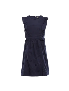 Detské šaty nax NAX DIRVO mood indigo