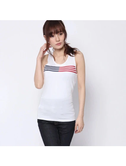 Dámsky top Tank top UW0UW00895 - Tommy Hilfiger