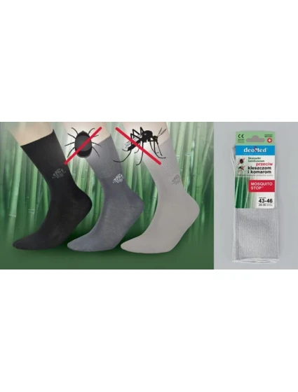Ponožky Mosquito Stop