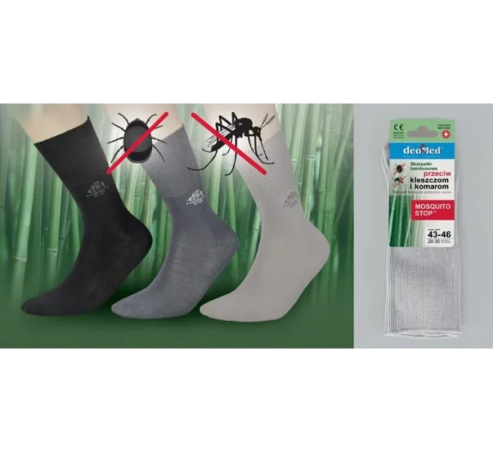 Ponožky Mosquito Stop