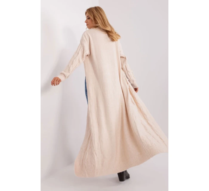 Sveter na gombíky model 185966 AT