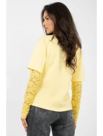 Blúzka model 223487 Taliansko Moda