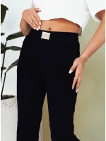 Dámské tepláky navy blue Dstreet model 21975693 - FashionStreet