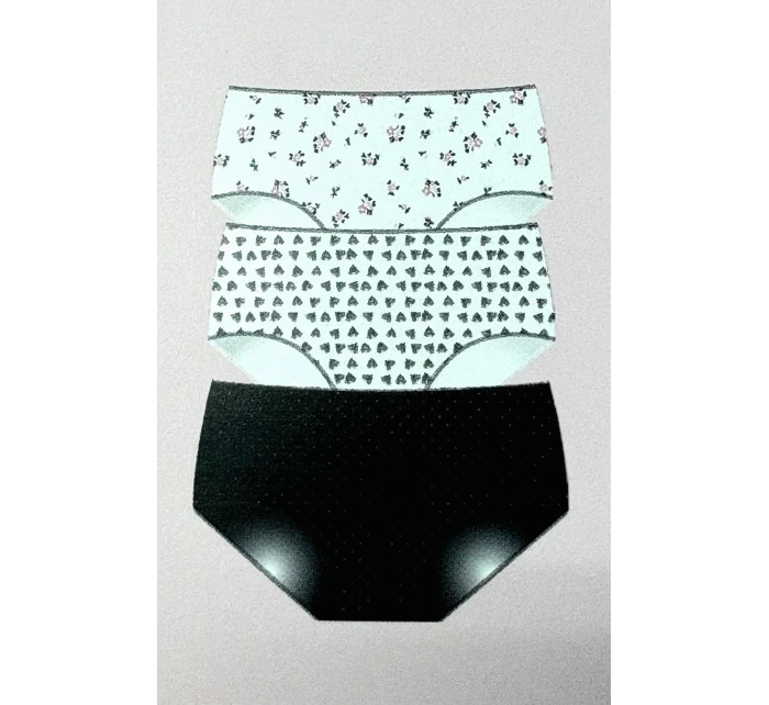 Kalhotky  Midi A'3 M3XL model 21081440 - Cotonella