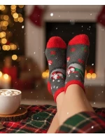 Dámské ponožky  Christmas 3641 model 21337285 - Noviti