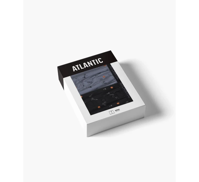 Bokserki model 20547544 A'2 S2XL - Atlantic