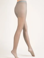 Dámske pančuchy 105 classic grey - GABRIELLA