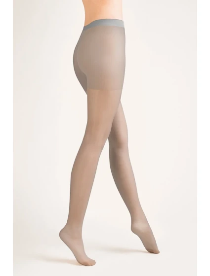Dámske pančuchy 105 classic grey - GABRIELLA