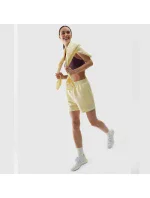 Šortky 4F W 4FWSS24TSHOF324 73S ženy Šortky 4F W 4FWSS24TSHOF324 73S ženy