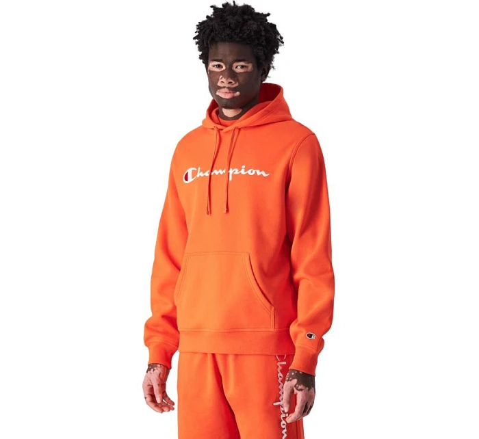 Champion mikina s kapucňou M 220253 OS014 muži