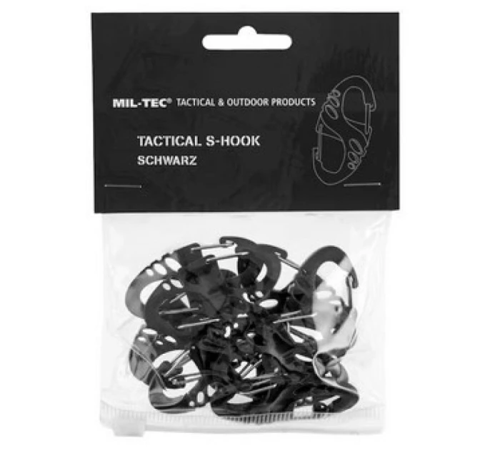 Sada   černá model 21331484 - Mil-Tec