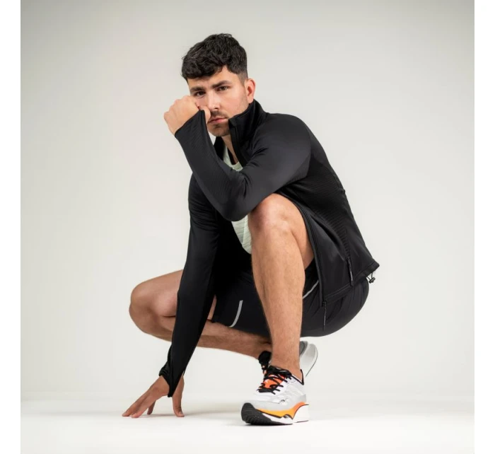 Pánska mikina s kapucňou FORTAN