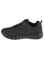 Skechers Flex-Glow 90542L-BBK Black 29 Skechers Flex-Glow 90542L-BBK Black 29