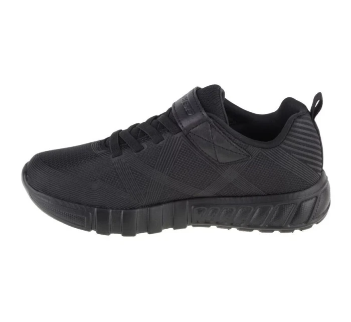 Skechers Flex-Glow 90542L-BBK Black 29 Skechers Flex-Glow 90542L-BBK Black 29