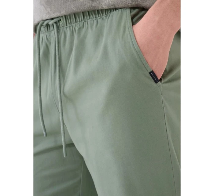 Pánské volnočasové kalhoty model 21433245 - 4F