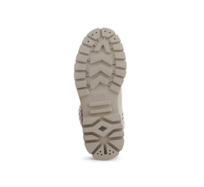 PALLADIUM Pallashock LO Hiver 99516-175-M Mandľové mlieko