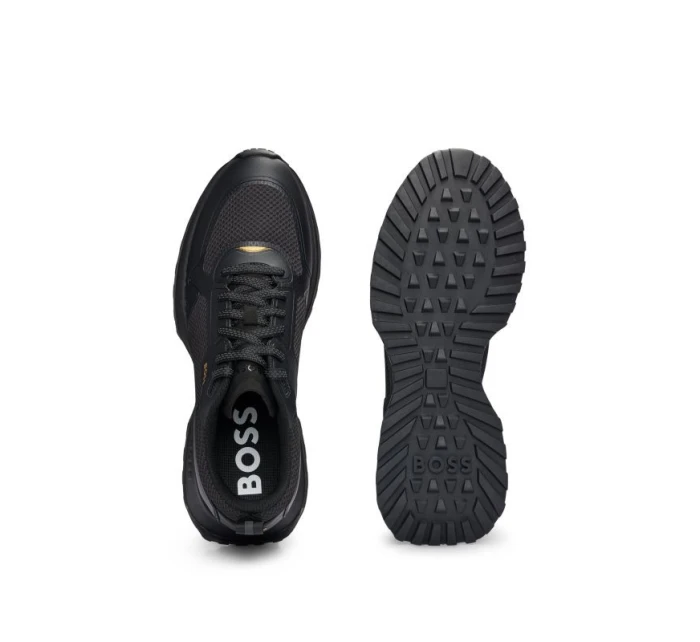 Pánské boty BLACK model 21864400 - Boss Pánské boty BLACK model 21864400 - Boss