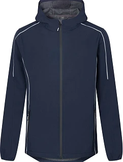 Promodoro 7830 Pánská lehká 2-vrstvá softshellová bunda 40.7830 navy