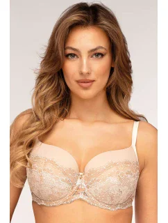 Unikat Rosali farba: ecru-beige