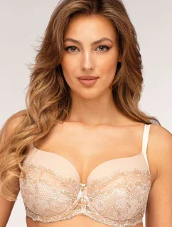 Unikat Rosali farba: ecru-beige