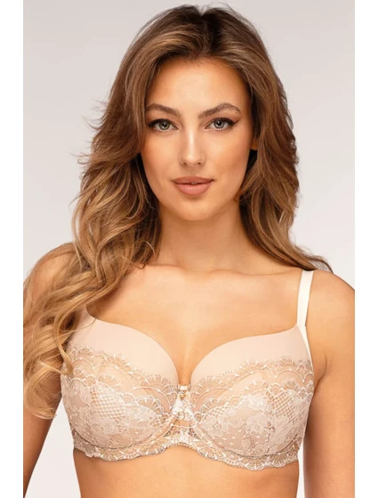 Unikat Rosali farba: ecru-beige