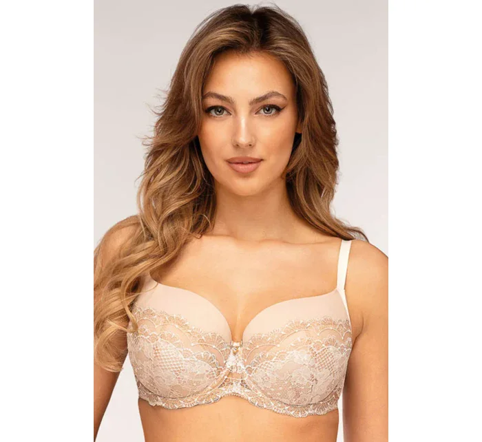 Unikat Rosali farba: ecru-beige