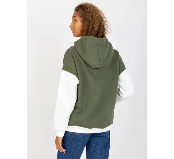 Dámska mikina AP BL AP 3001.98P khaki