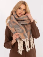 Šála AT SZ model 20758457 oranžová - FPrice Šála AT SZ model 20758457 oranžová - FPrice