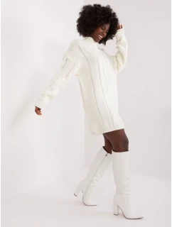 LC SK 1561 šaty.72P ecru