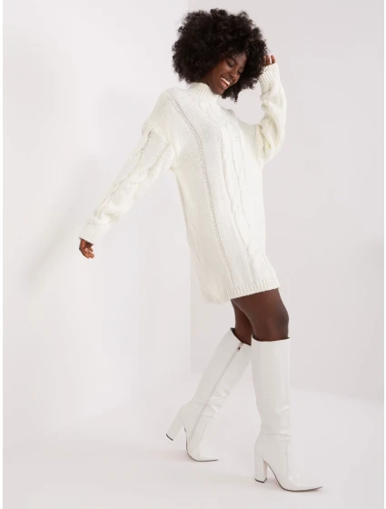 LC SK 1561 šaty.72P ecru